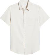 MAVRANS Rayas Weekend Button-Up Shirt