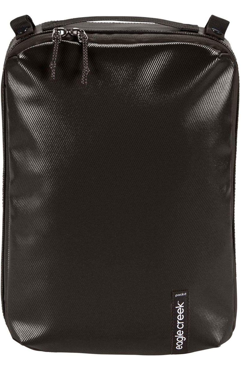 EAGLE CREEK Pack-It Gear Medium Cube, Main, color, Black