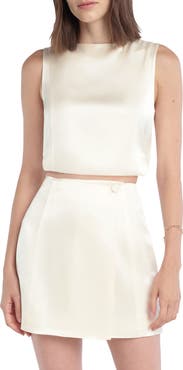 Favorite Daughter The Love Struck Crop Top