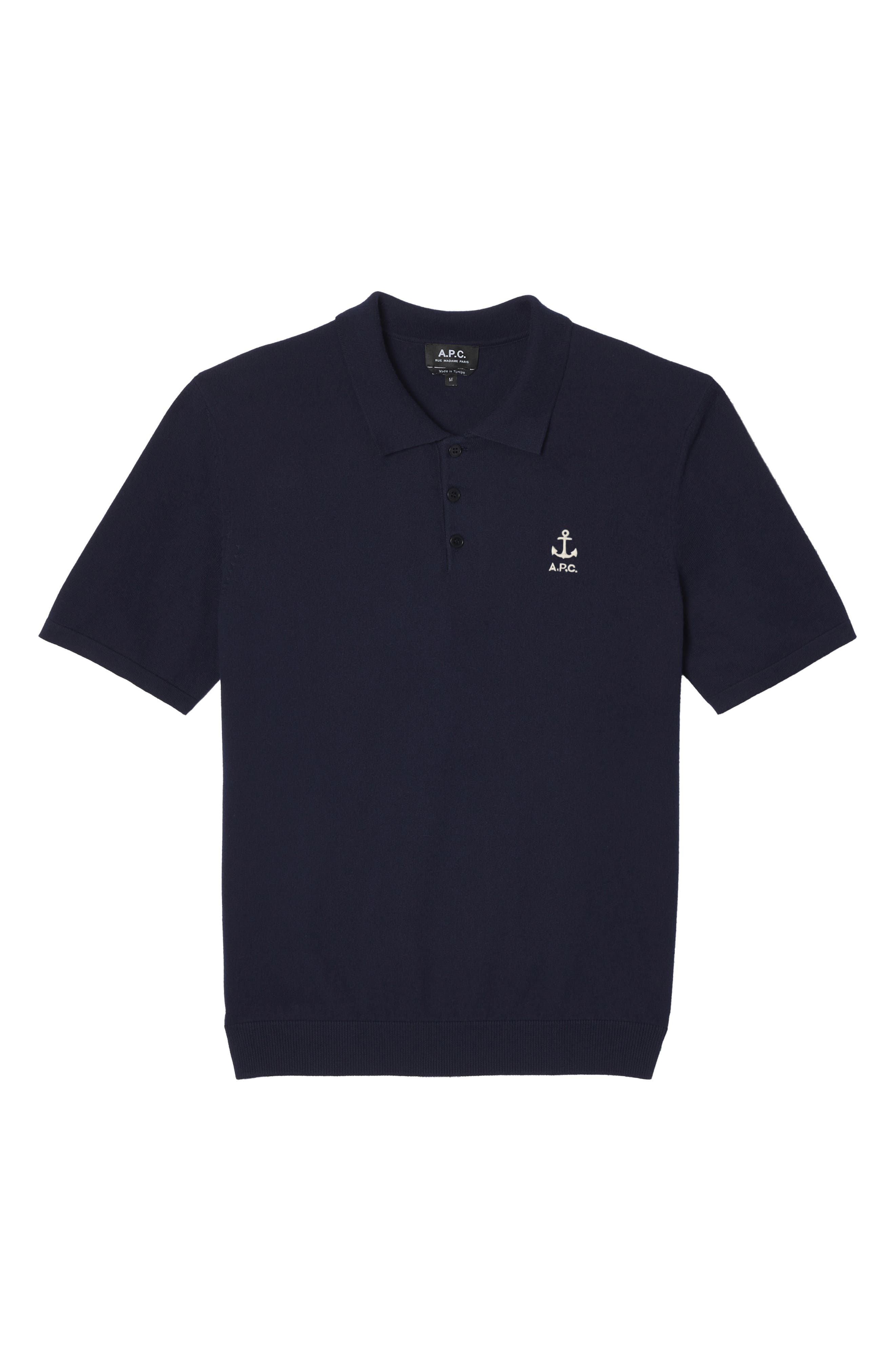 Octave Cotton Polo - image 2