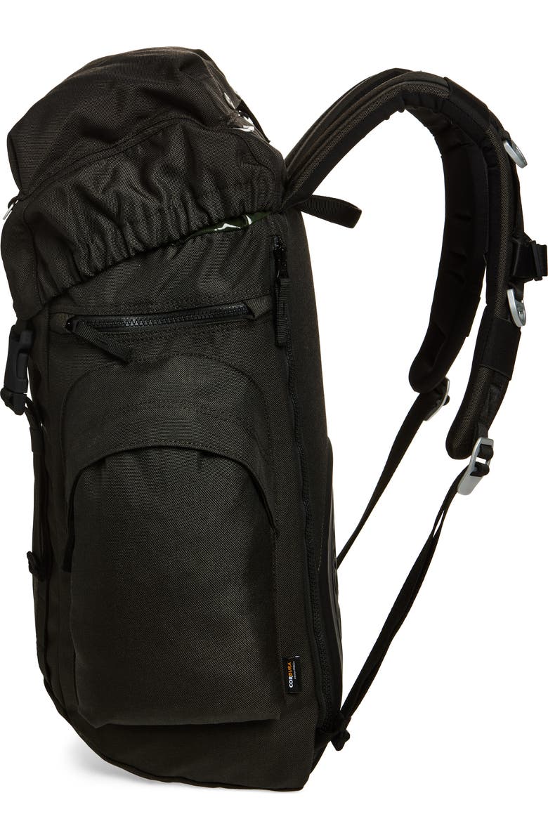 Stone Island Nylon Backpack, Alternate, color,