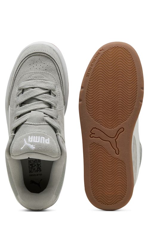 Puma Park Lifestyle Sk8 Sneakers Unisex In Gray