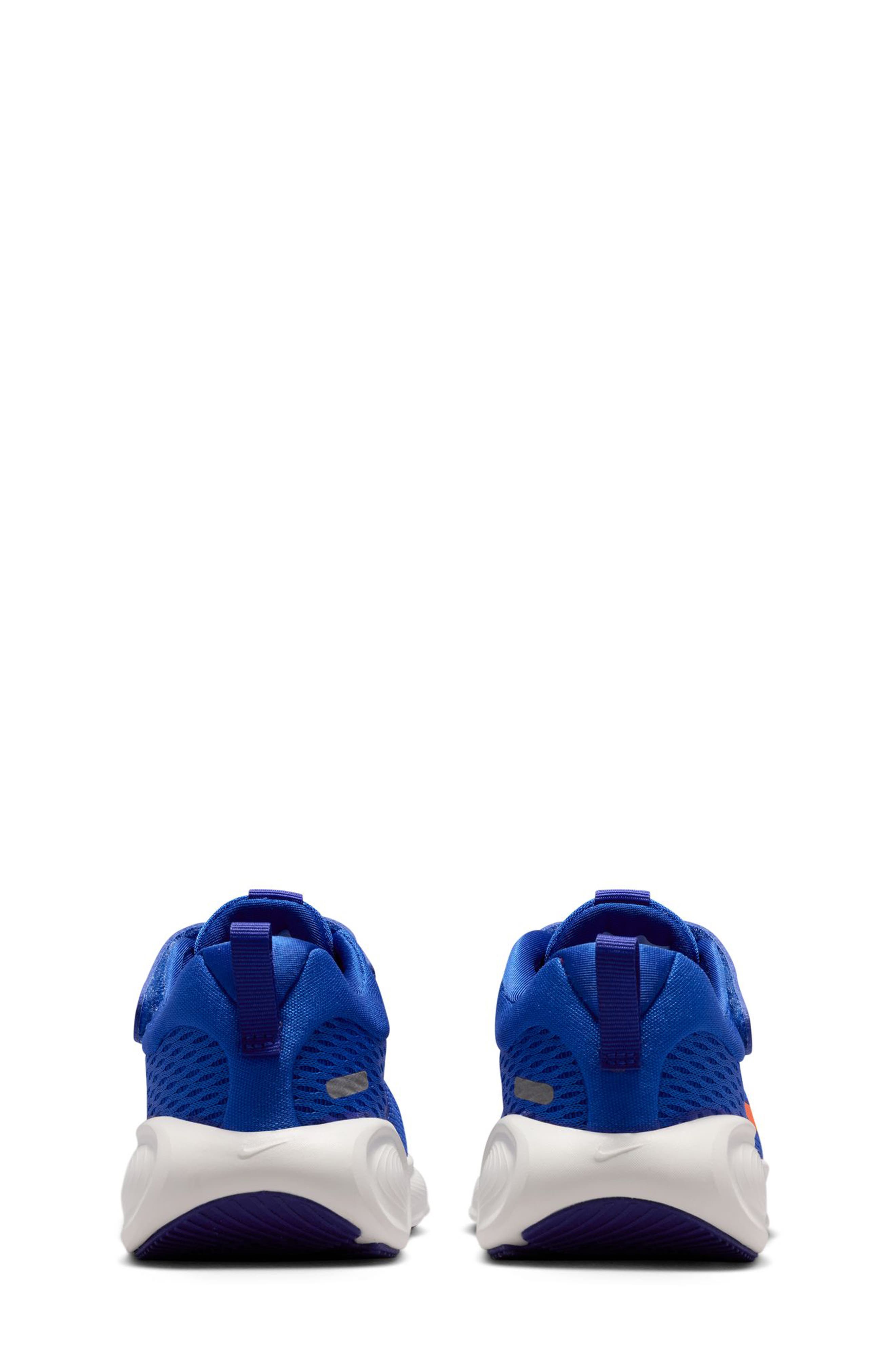 Kids' Stellar Ride Running Sneaker, Alternate, color, GAME ROYAL/ TOTAL ORANGE