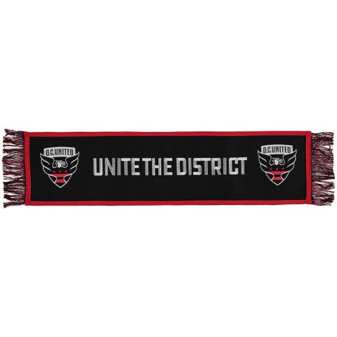 D.C. United 30.5'' x 8'' Heritage Scarf Banner