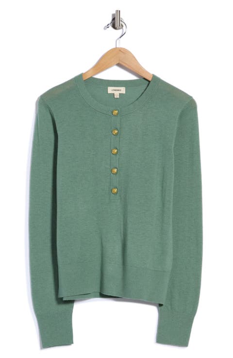 Ronda Henley Sweater