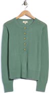 L'AGENCE Ronda Henley Sweater