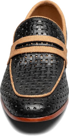 Winstead Saddle Penny Loafer