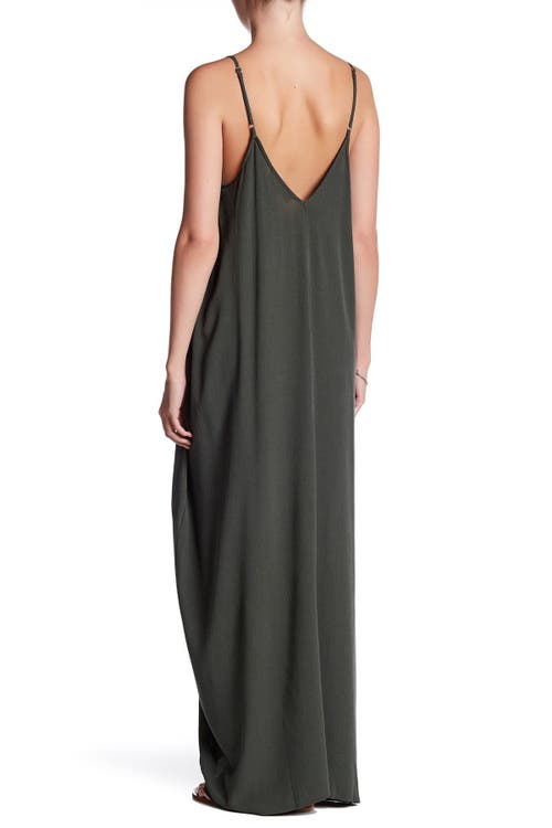 LOVESTITCH LOVESTITCH GAUZE MAXI DRESS
