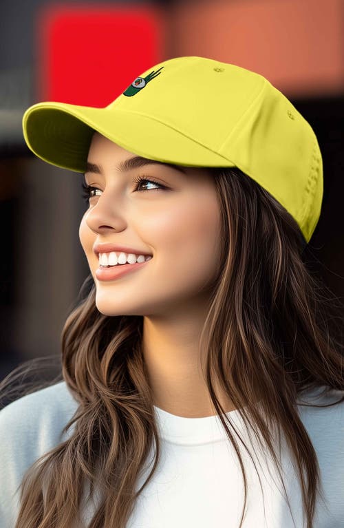 DALIX DALIX SUSHI ROLL EMBROIDERED DAD HAT 