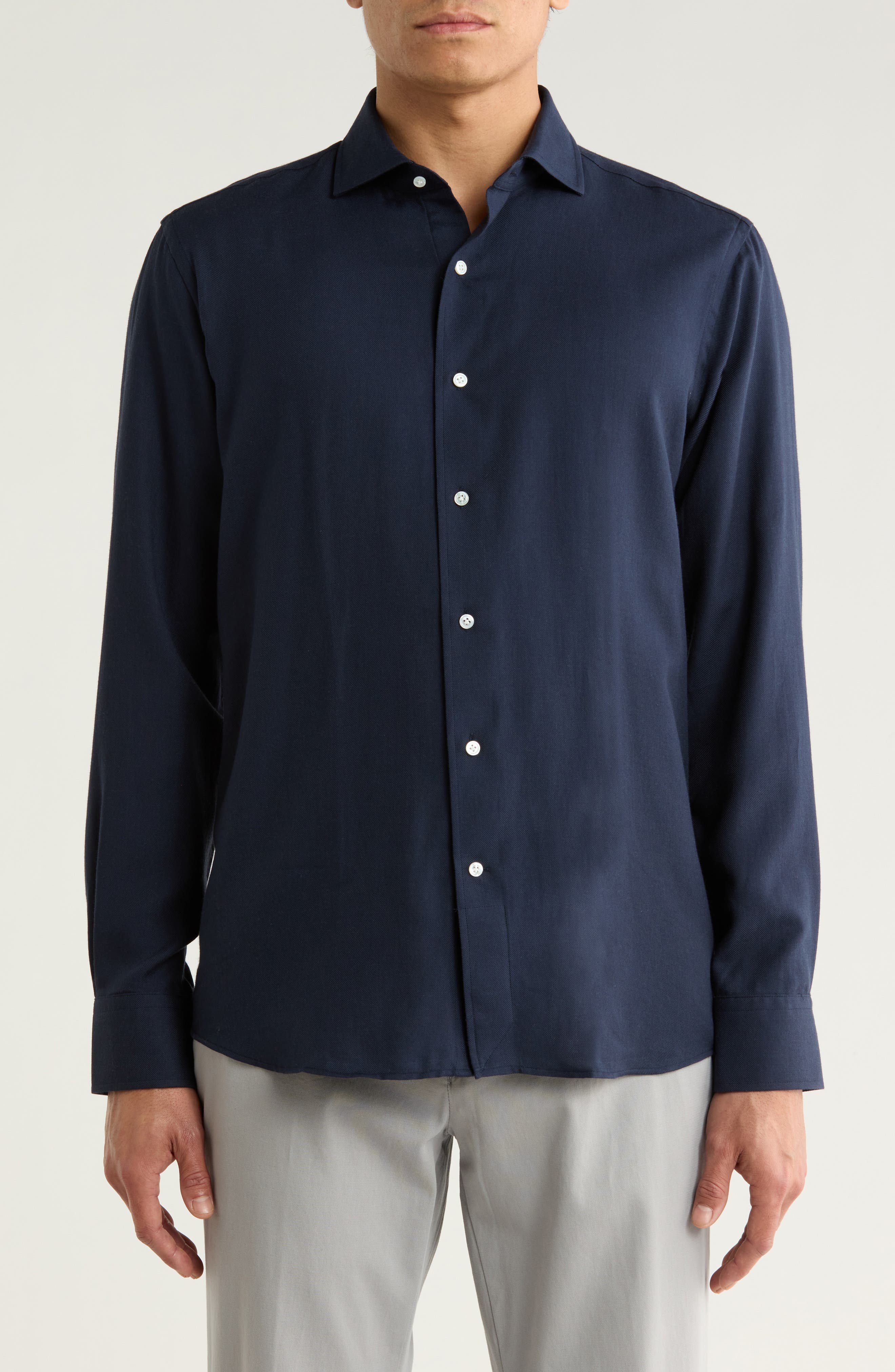 Peter Millar Amble Sport Shirt