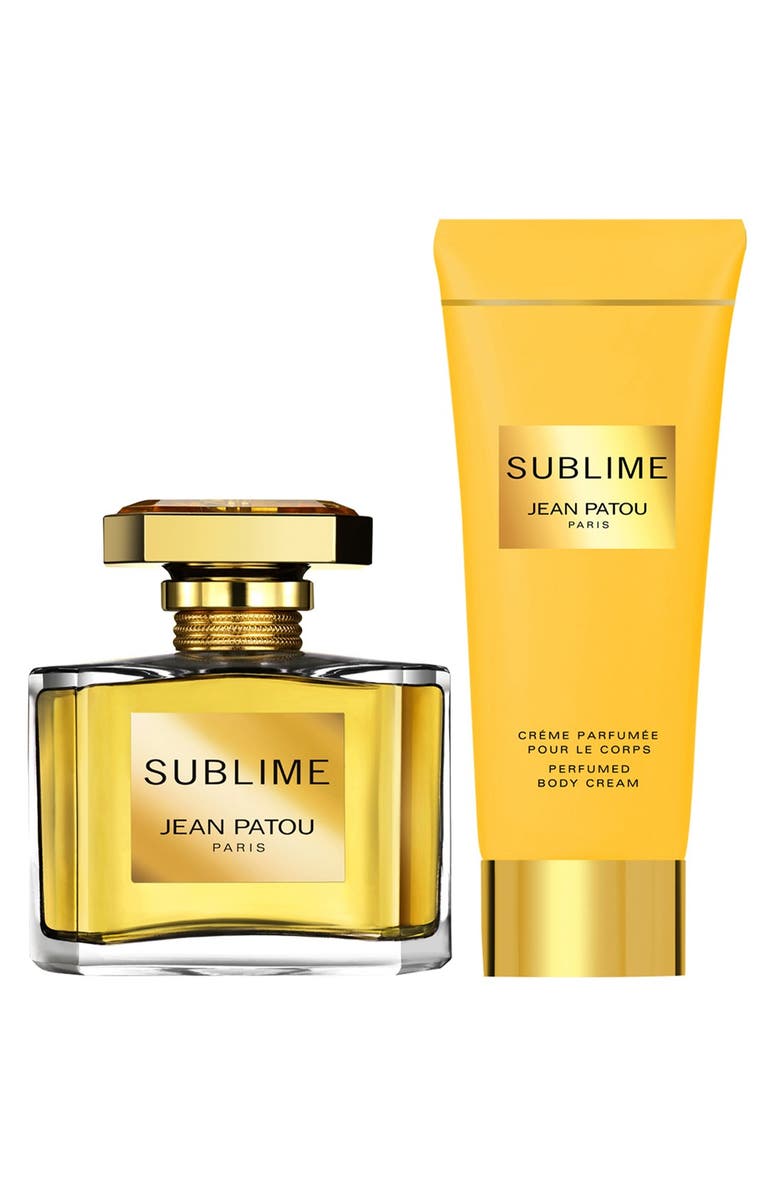 Jean Patou Sublime Fragrance Set, Alternate, color, 