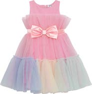 Speechless Kids' Sleeveless Cupcake Dress