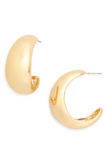 Baublebar Bubble Hoop Earrings