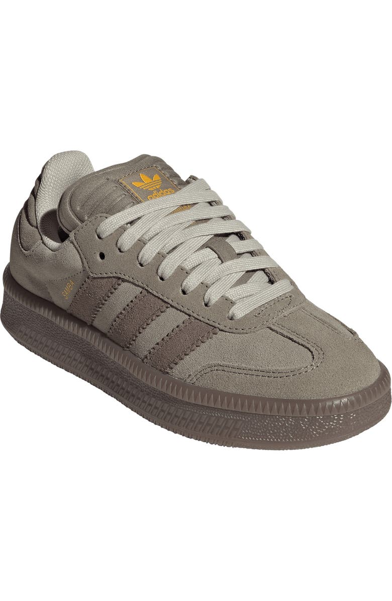 adidas Kids' Samba XLG Sneaker, Main, color, Pebble/ Earth/ Clay