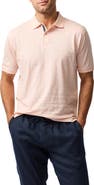 Rodd & Gunn Evans Bay Stripe Cotton Piqué Polo