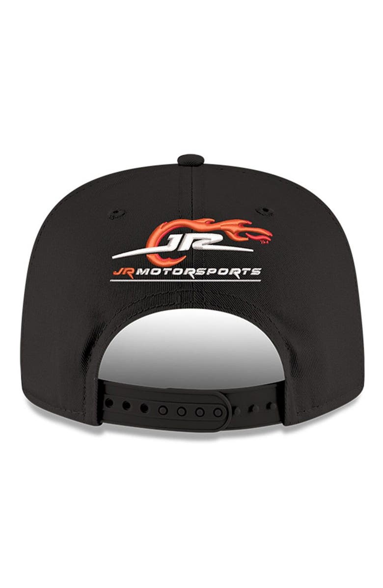 New Era Men's New Era Black Dale Earnhardt Jr. Bass Pro Shops Golfer Adjustable Hat, Alternate, color,