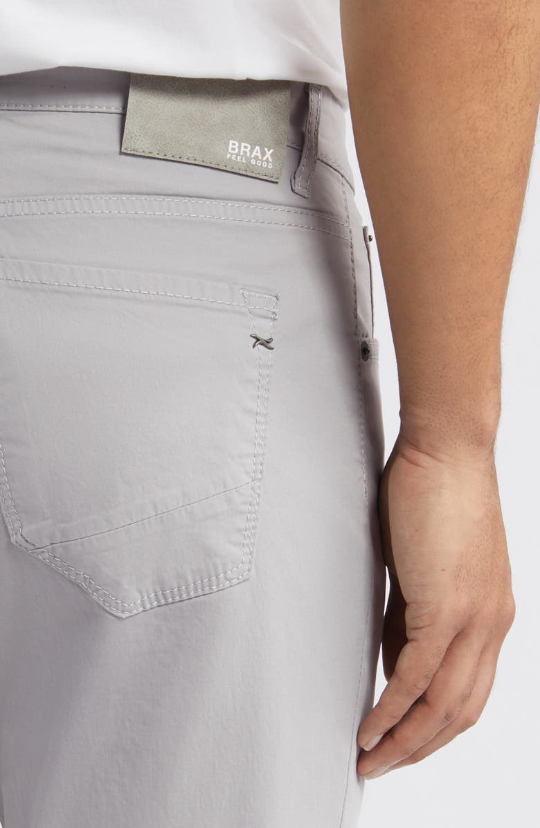 Brax Chuck Slim Fit Five-Pocket Pants, Alternate, color, 