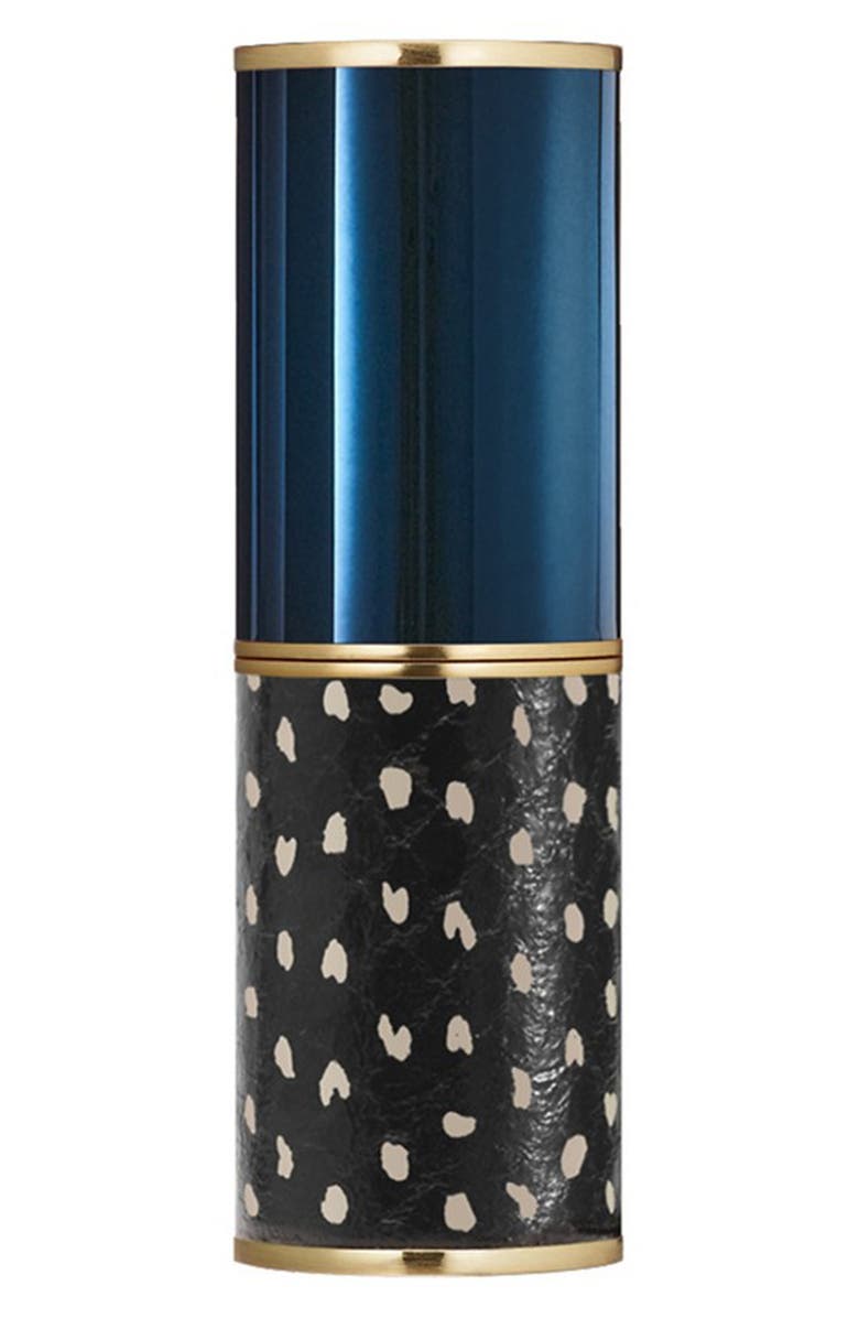 Dries Van Noten Refillable Lipstick Case, Main, color, Polka Dot