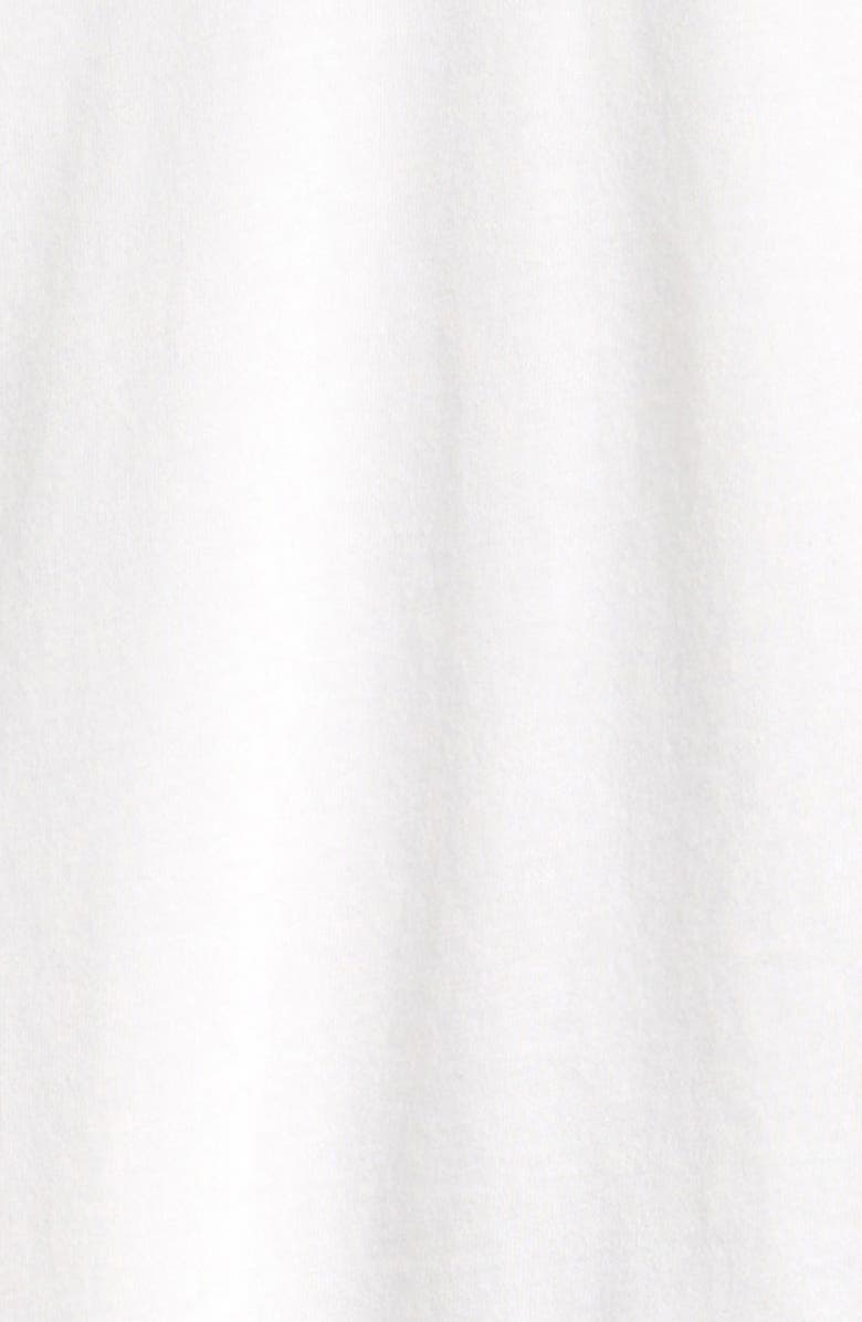 Reiss Kids' Belle Cotton T-Shirt, Alternate, color, Ivory