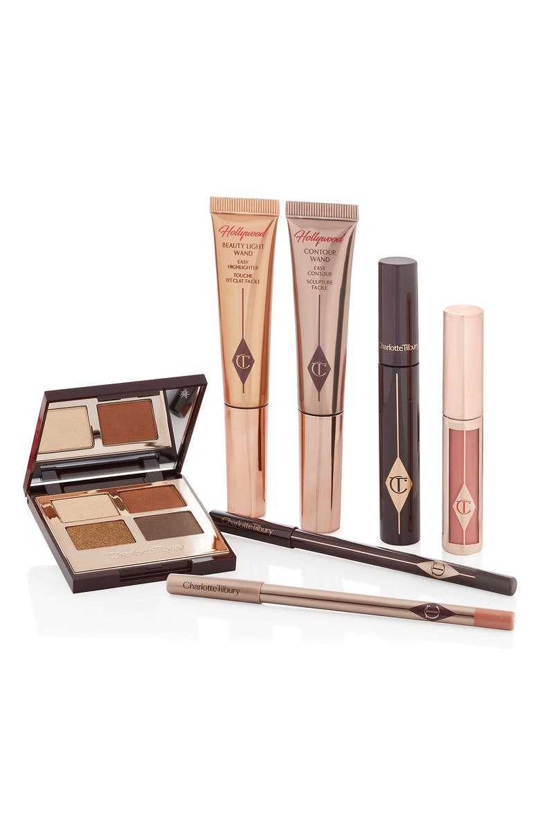 Charlotte Tilbury Hollywood Complexion Brush, Alternate, color,