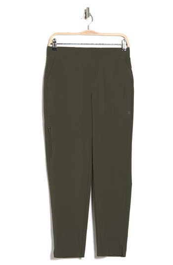 Apana Beyond Daily Tapered Pants In Green