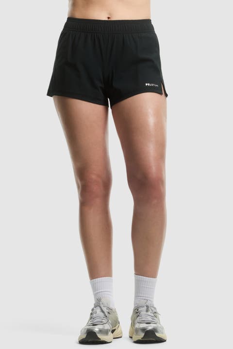 3" Everyday Woven Run Short