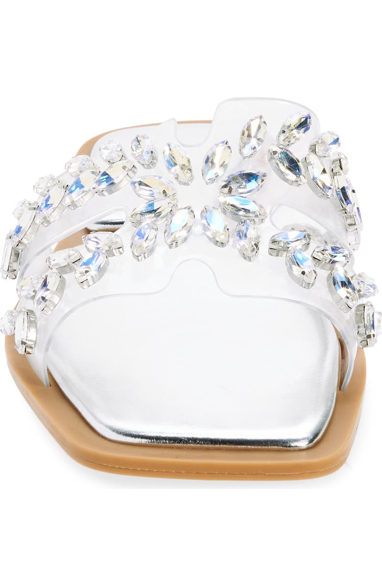 AZALEA WANG Falken Slide Sandal, Alternate, color,