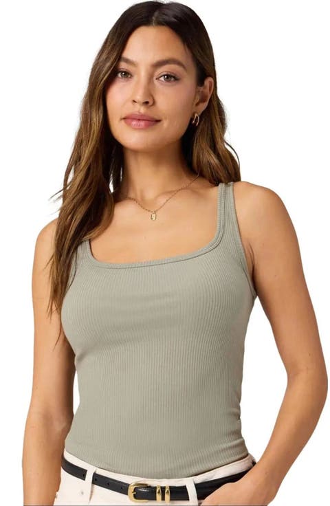Modal Rib Tank