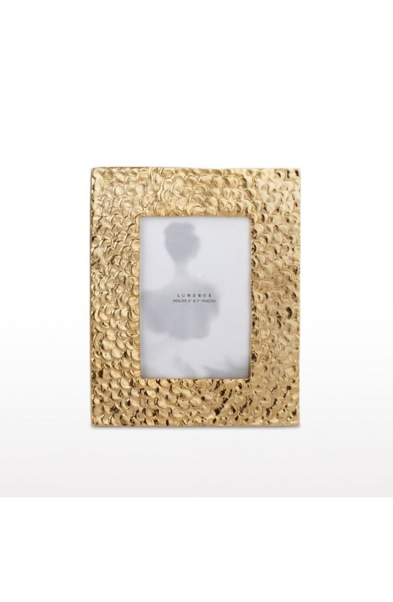 Lunares Santorini Frame, Alternate, color, 8X10 - Gold