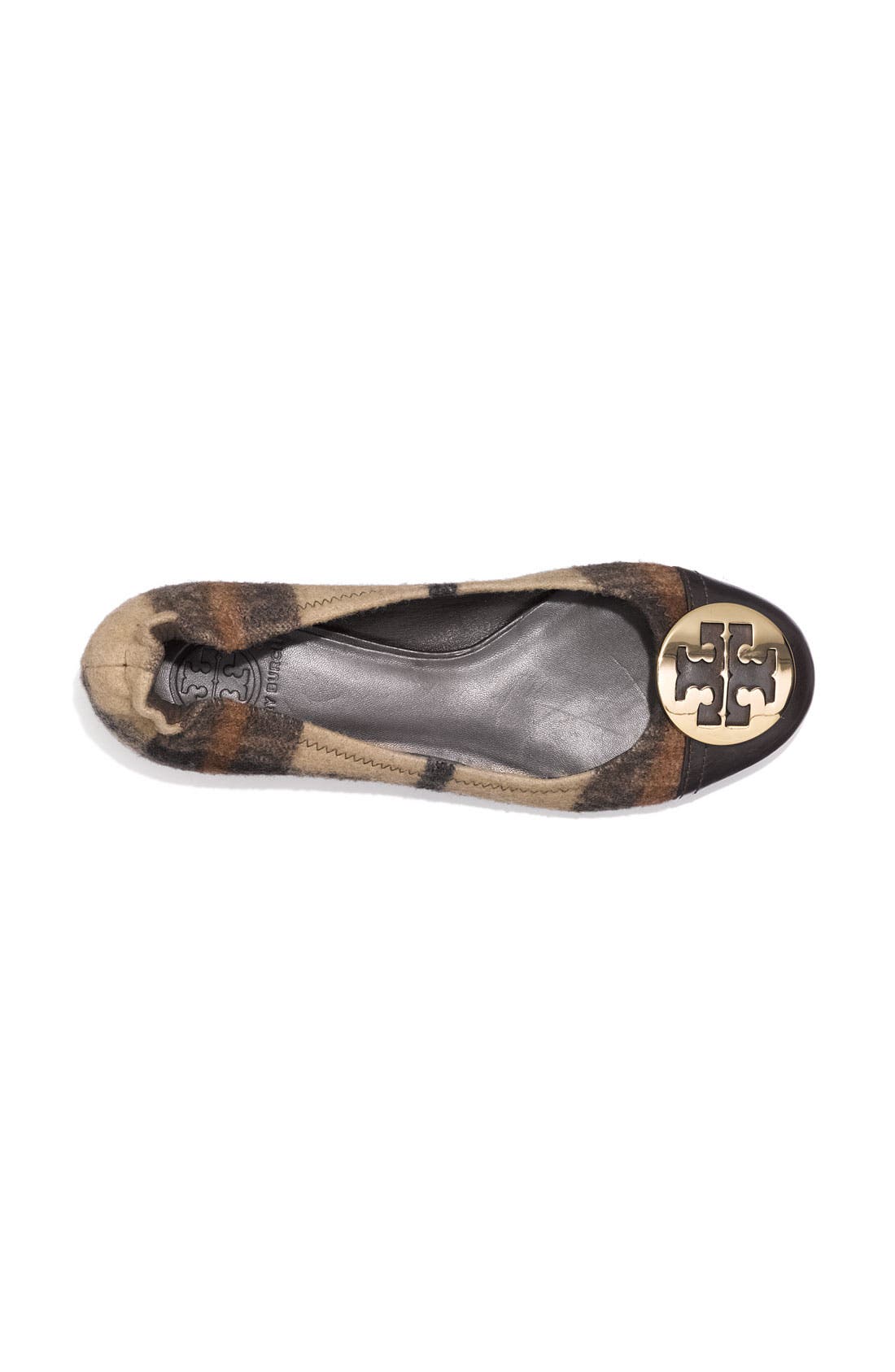 Tory Burch 'Serena 2' Flat, Alternate, color, 