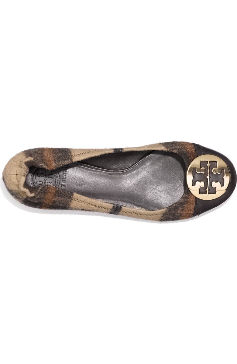 Tory Burch 'Serena 2' Flat, Alternate, color,