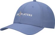 AHEAD Men's THE PLAYERS  Ahead Light Blue  Stratus Structured Ultimate Fit Adjustable Hat