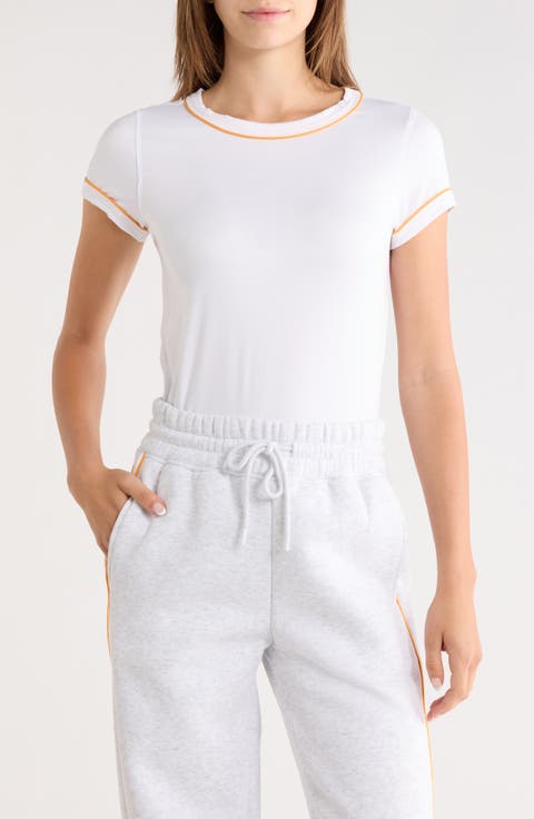 Super Soft Synergy Crewneck T-Shirt