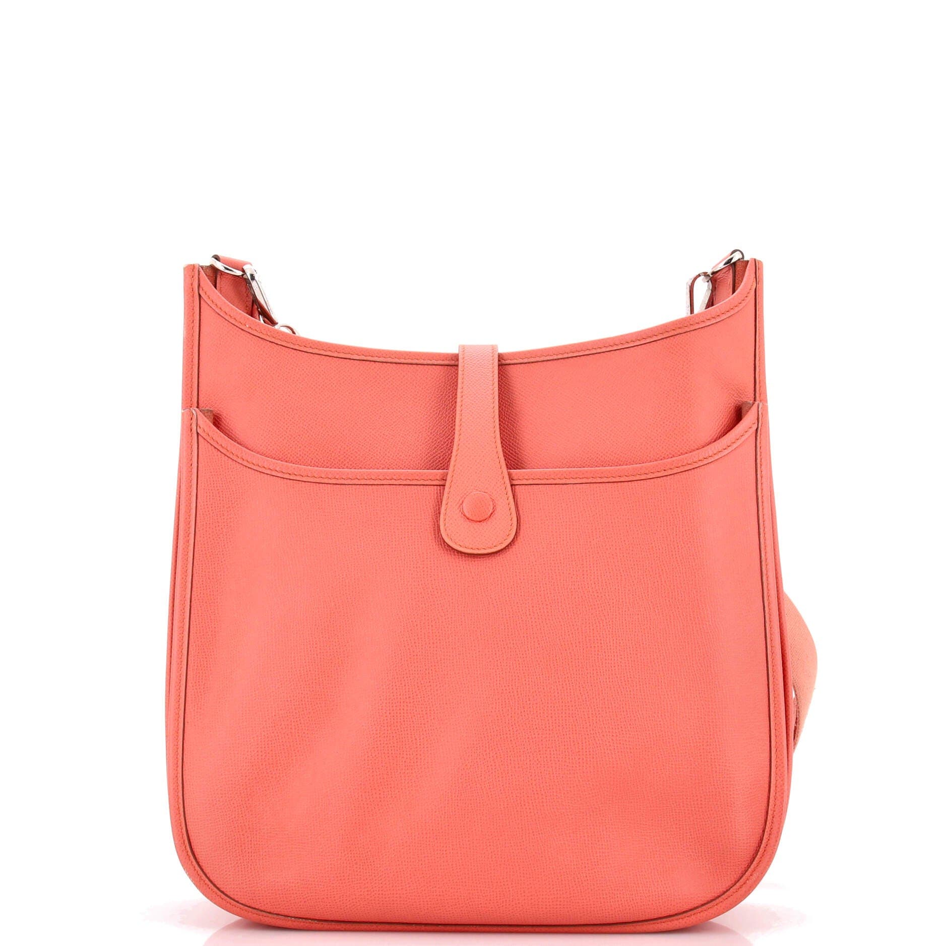 Evelyne Bag Gen III Epsom PM, Alternate, color, Red