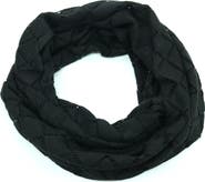 Portolano Cashmere and Silk loop scarf