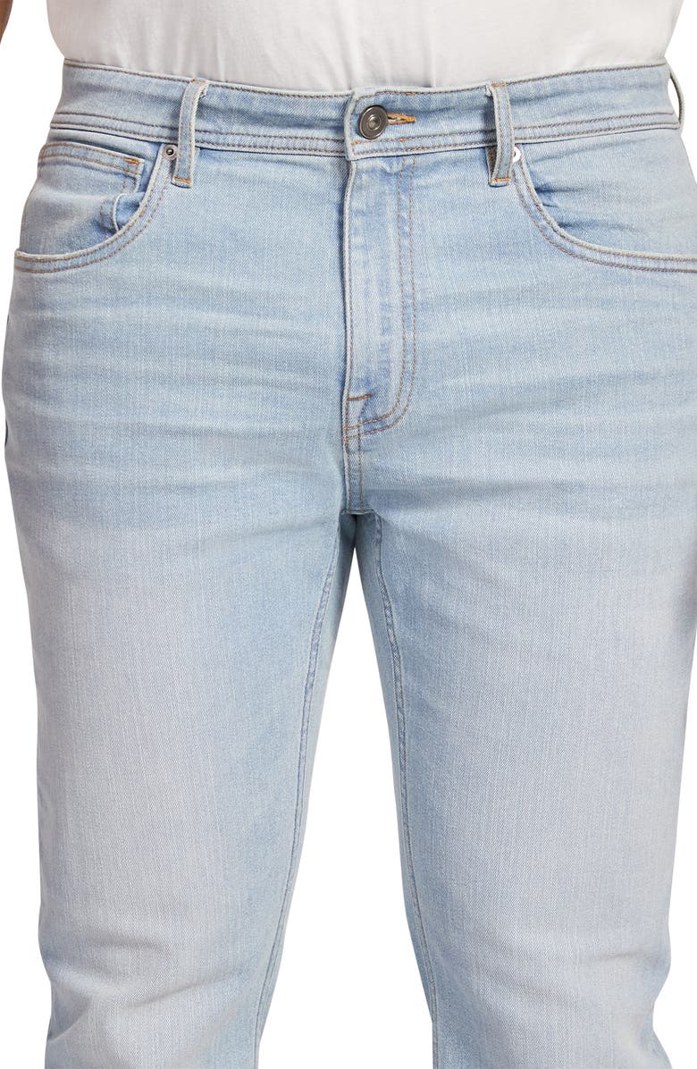 Johnny Bigg Ronnie Tapered Fit Stretch Jeans, Alternate, color, 