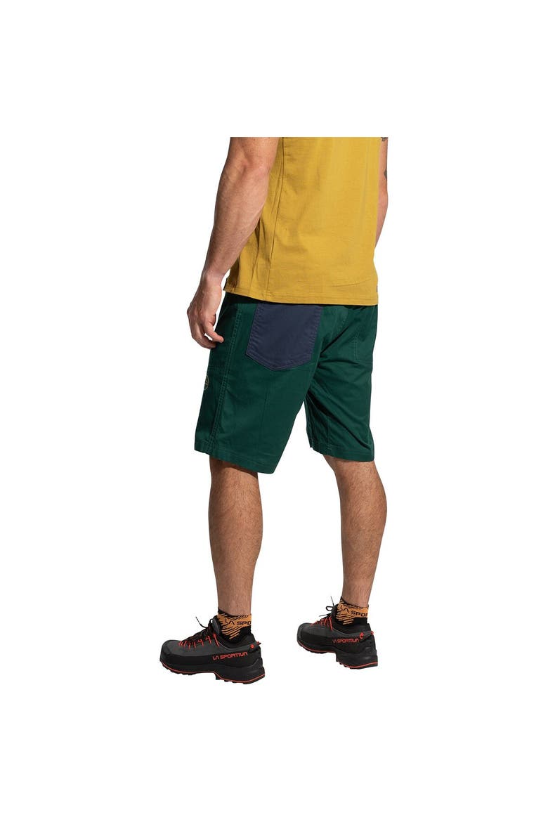 Bolt Short - Men's, Alternate, color, Jungle/Night Sky