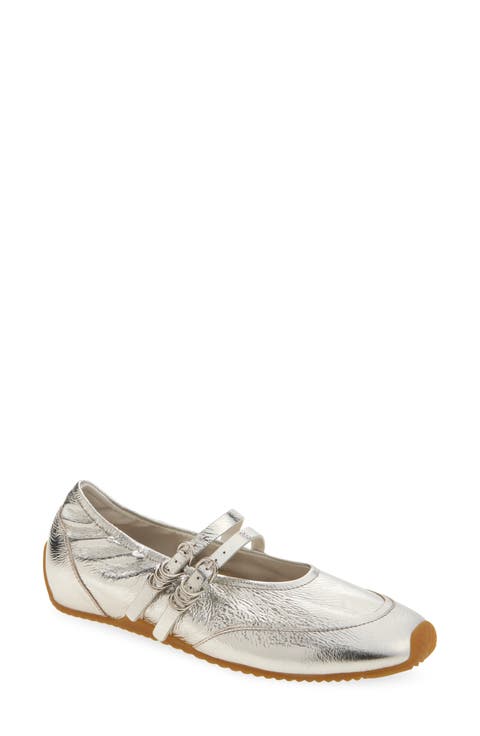 Emilee Mary Jane Sneaker (Women)