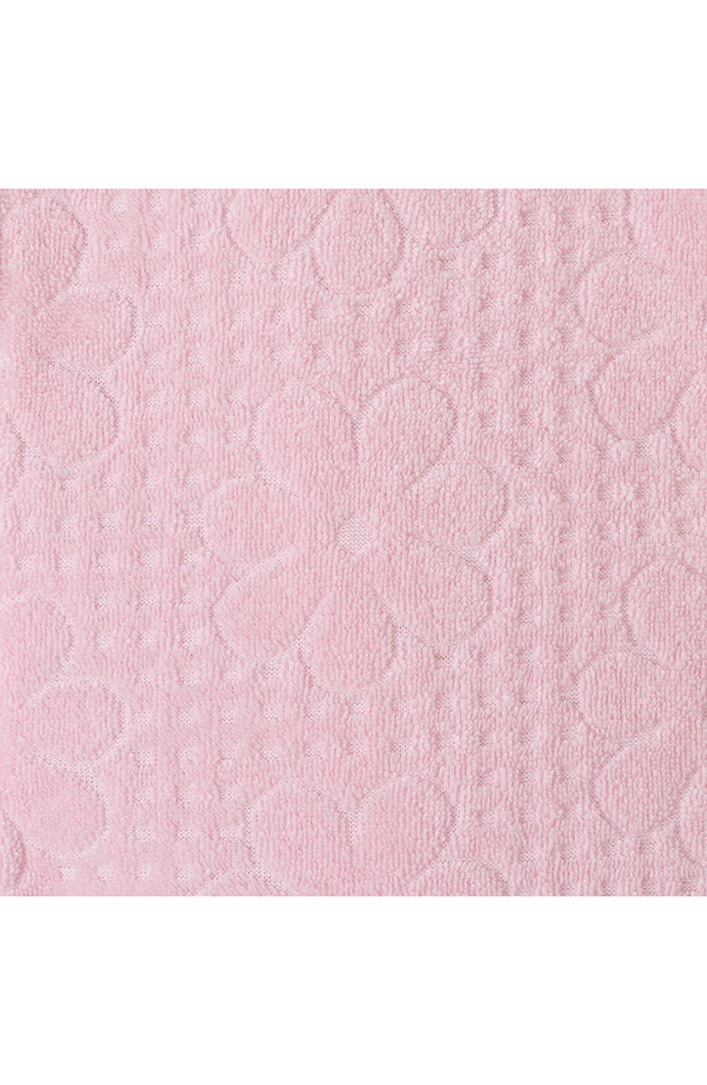 Andy & Evan Kids' Hooded French Terry Cover-Up Dress, Alternate, color,