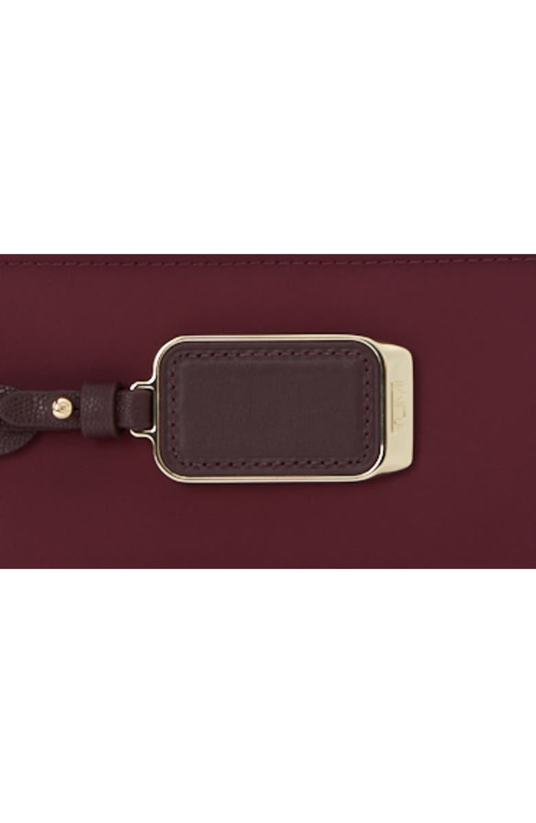 TUMI Voyageur Tyler Nylon Crossbody Bag, Alternate, color,