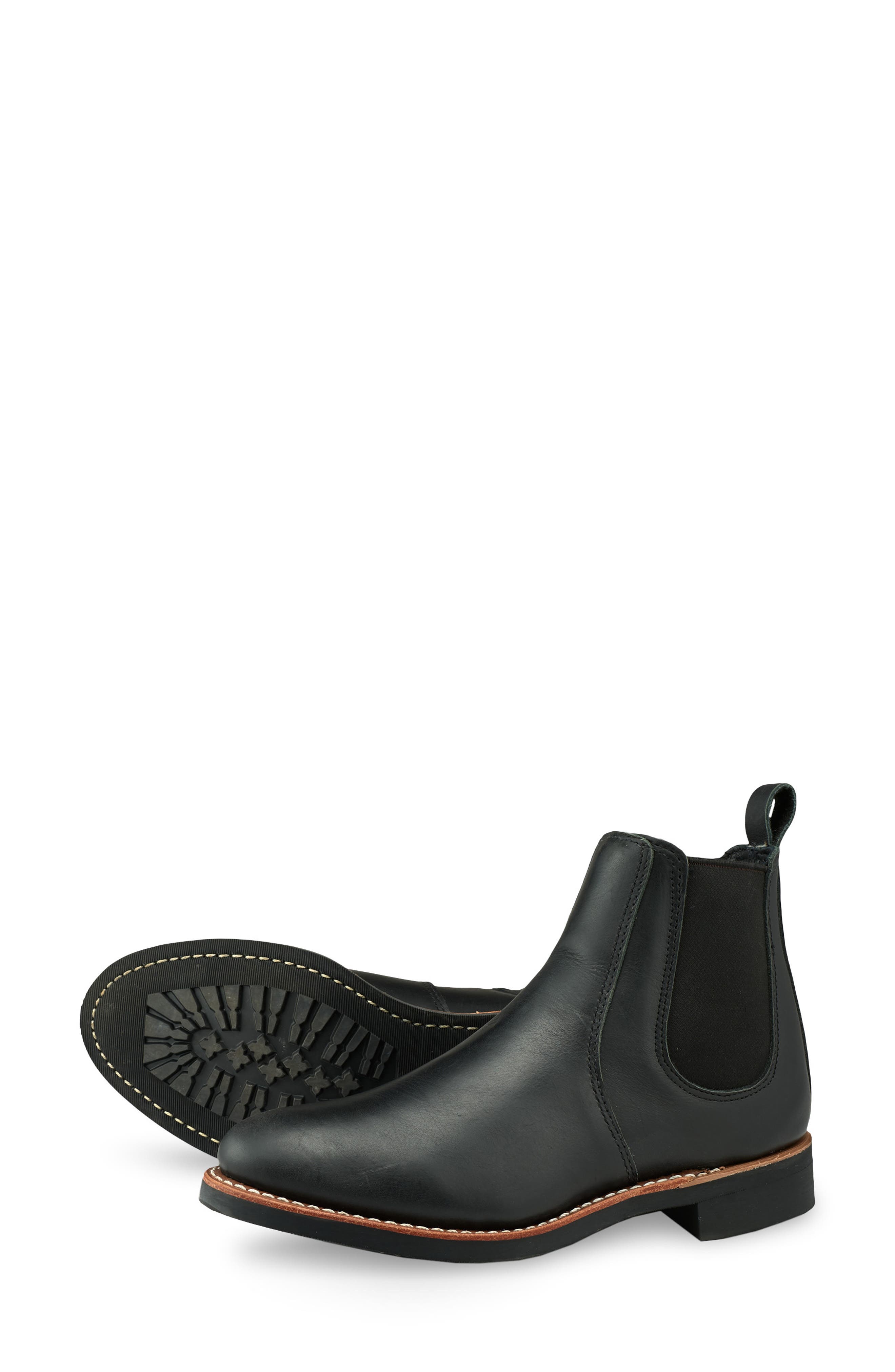 Red Wing 6-Inch Chelsea Boot, Alternate, color, 