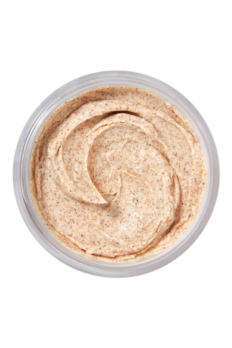 Geranium & Walnut Body Scrub, Alternate, color, NO COLOR