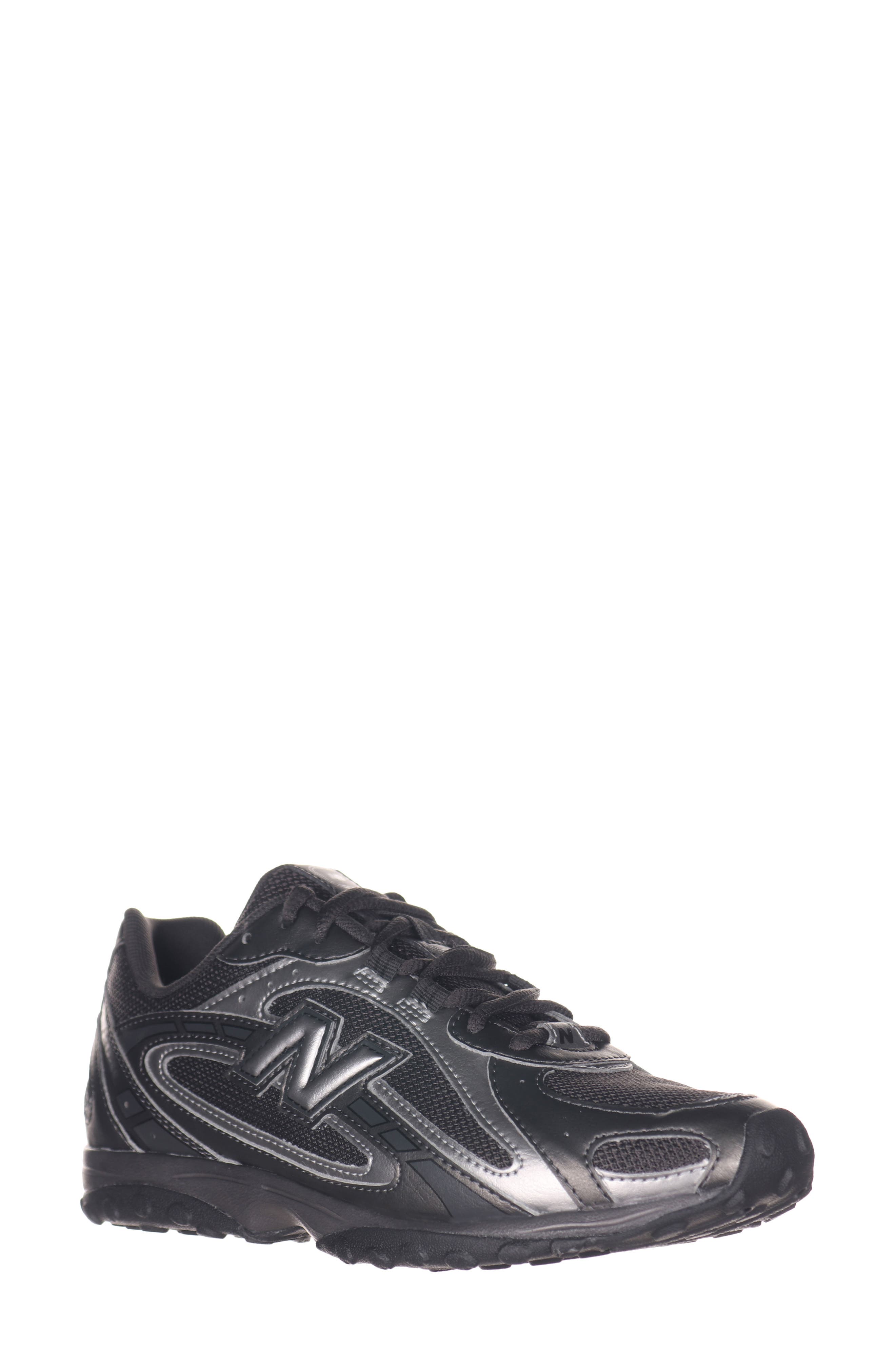 BLACK/ DARK SILVER METALLIC