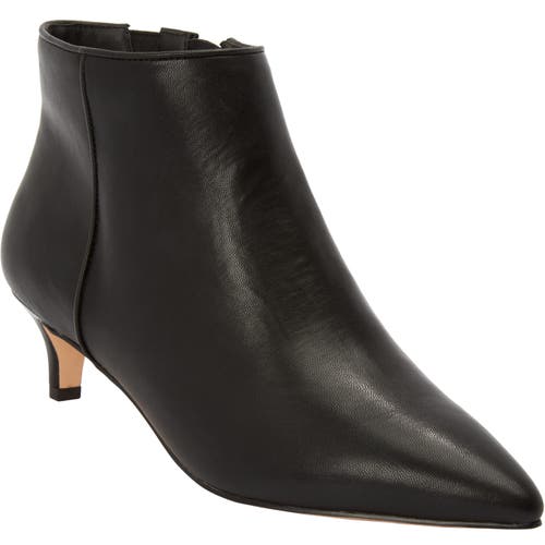 Comfortview The Meredith Bootie In Black