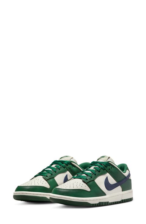 Dunk Low Basketball Sneaker (Women)