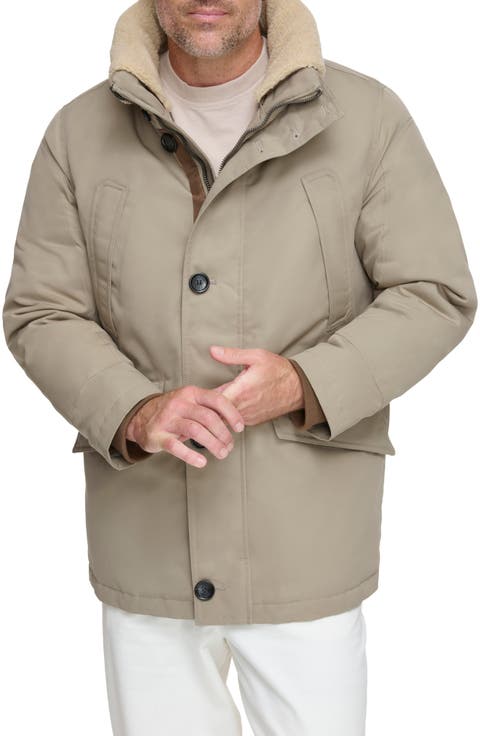 Wittstock Waxed Insulated Jacket