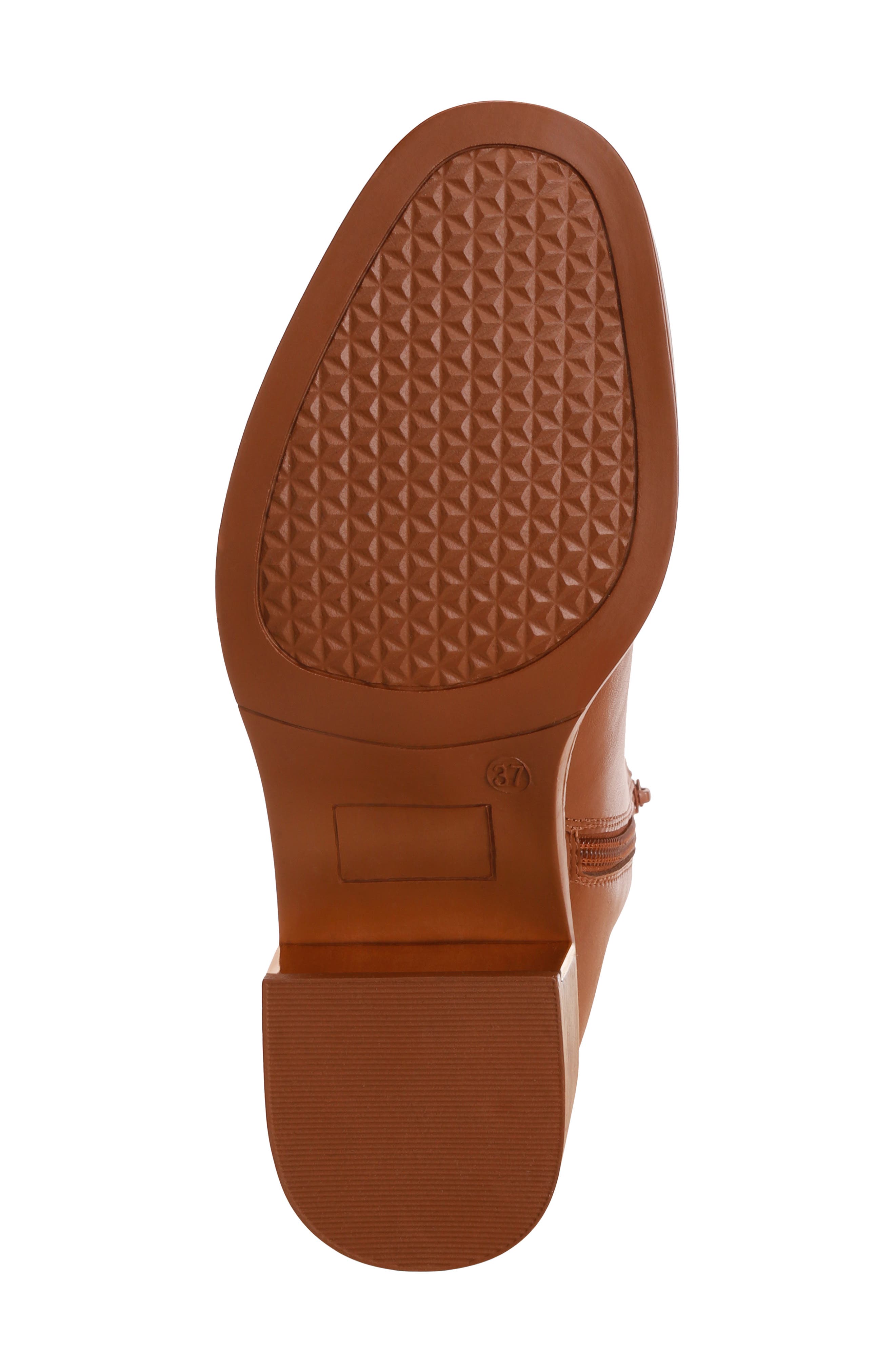 Barnabas Bootie, Alternate, color, BROWN SMOOTH