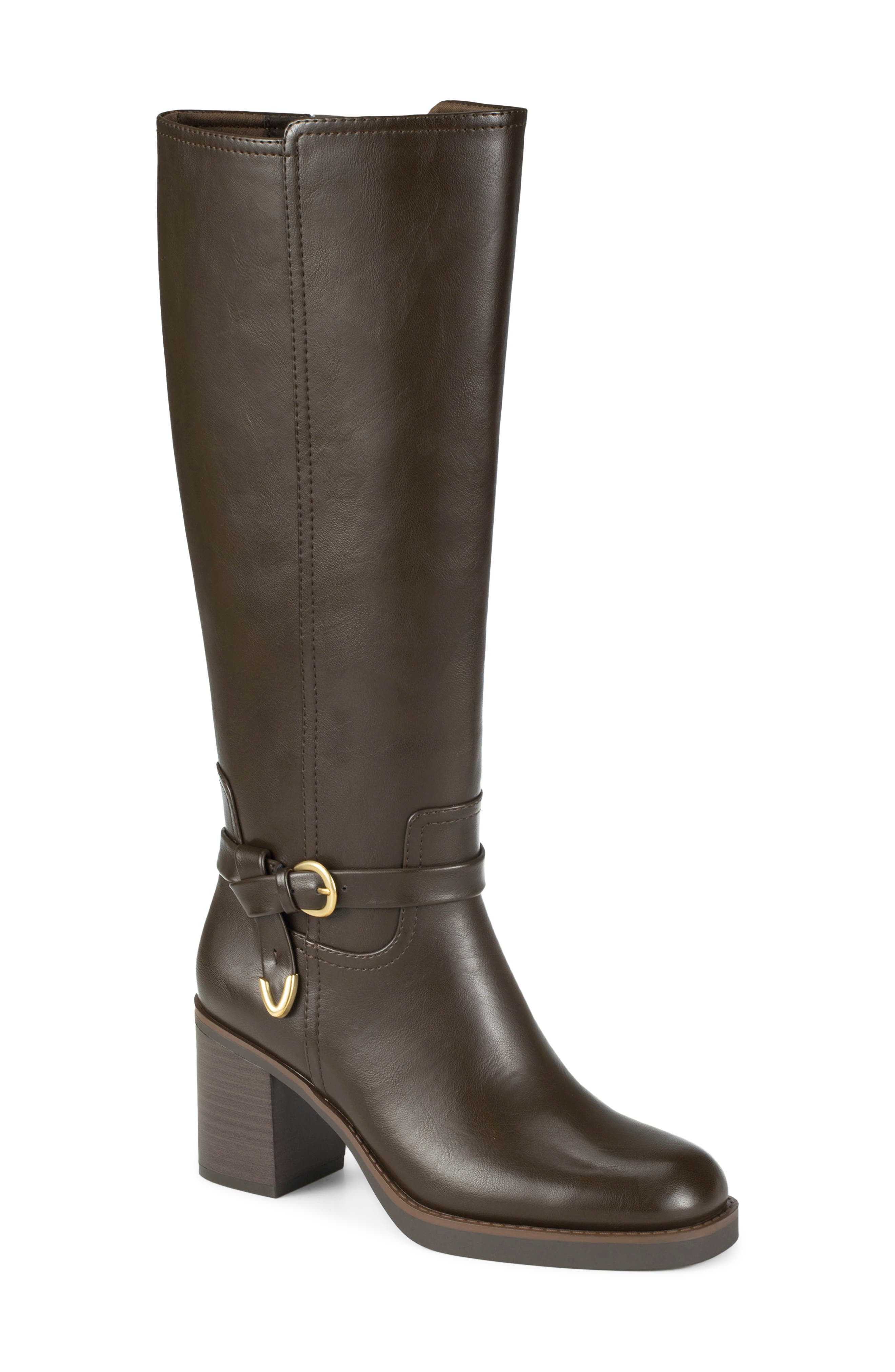 DARK BROWN