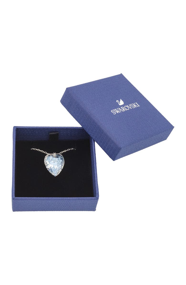 Swarovski Nectar Pendant Necklace, Alternate, color,