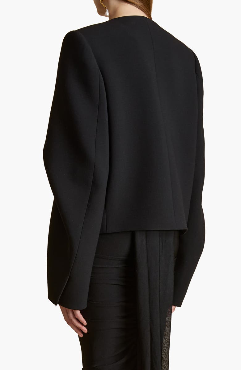 Khaite Darlman Jacket, Alternate, color, 